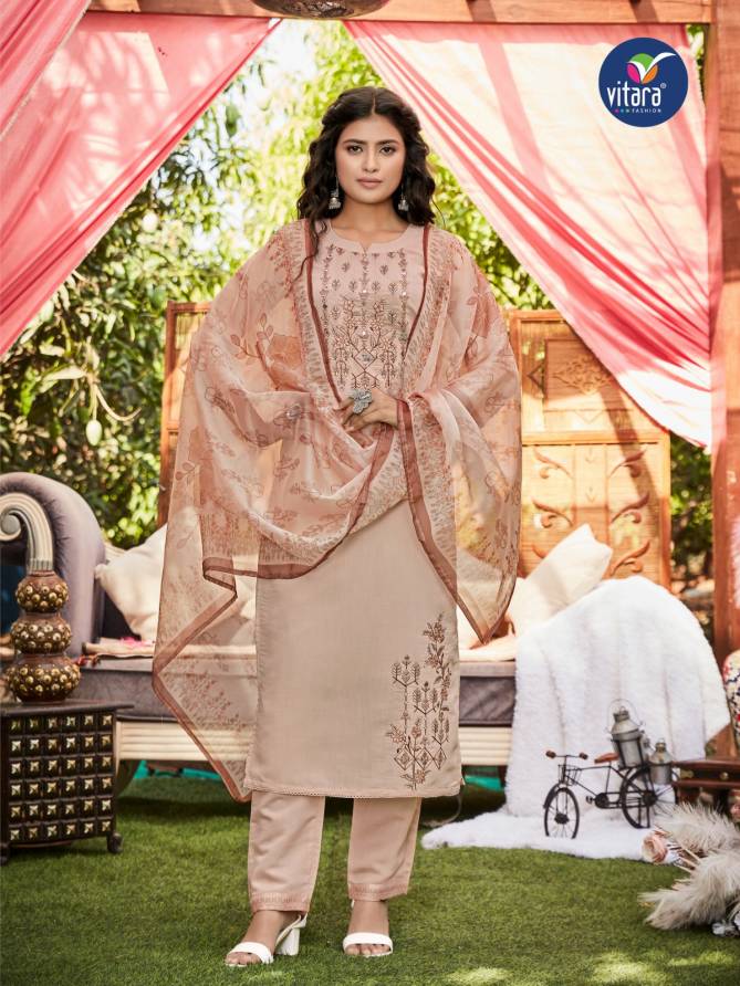 Rangat By Vitara Readymade Salwar Suits Catalog
